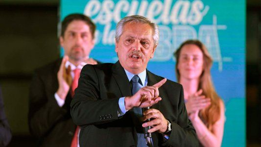 En sintonía con Cristina, Alberto afirma que en los últimos años el lawfare se instaló en Argentina