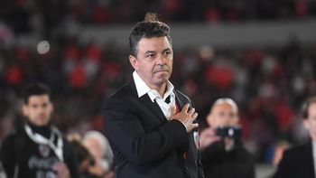 La estatua de Gallardo ya está en el Monumental: mirá las primeras imágenes y enterate cuándo será estrenada