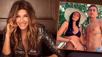 La tremenda reacción de Catherine Fulop ante la idea de convertirse en abuela