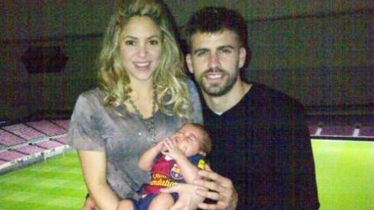 Más allá del nacimiento de su hijo, Piqué no controla su angustia