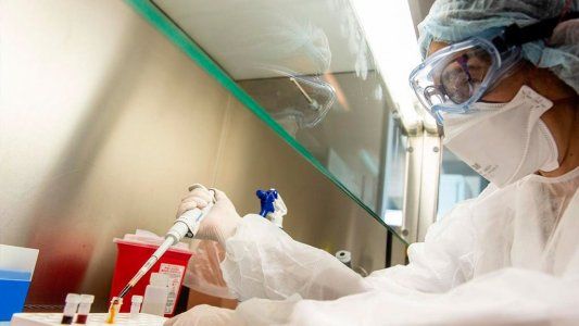 Confirman el primer caso de una nueva versión de la variante Ómicron en Ciudad