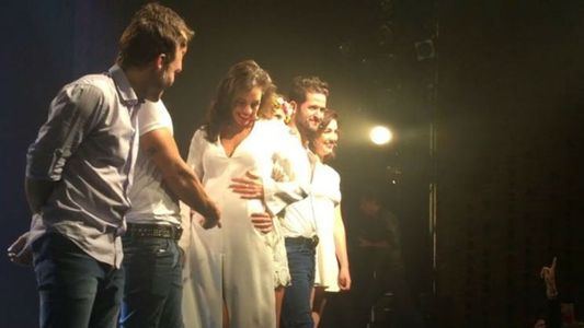 Los llamativos antojos de Emilia Attías: así transita su embarazo