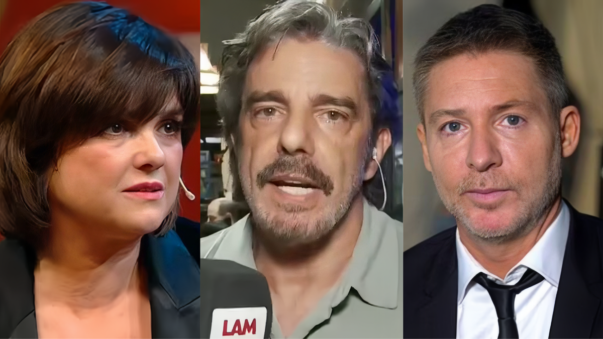 Fabián Mazzei defendió a Araceli González y lanzó un ácido palito contra Adrián Suar: El bueno es...