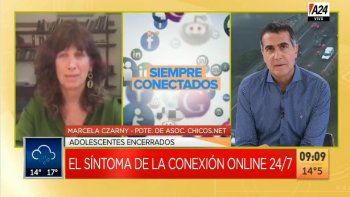 Adolescentes hiperconectados: cuáles son sus angustias y qué dice un informe que analiza el tema