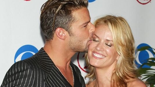 Ricky Martin y Rebecca de Alba perdieron un bebé