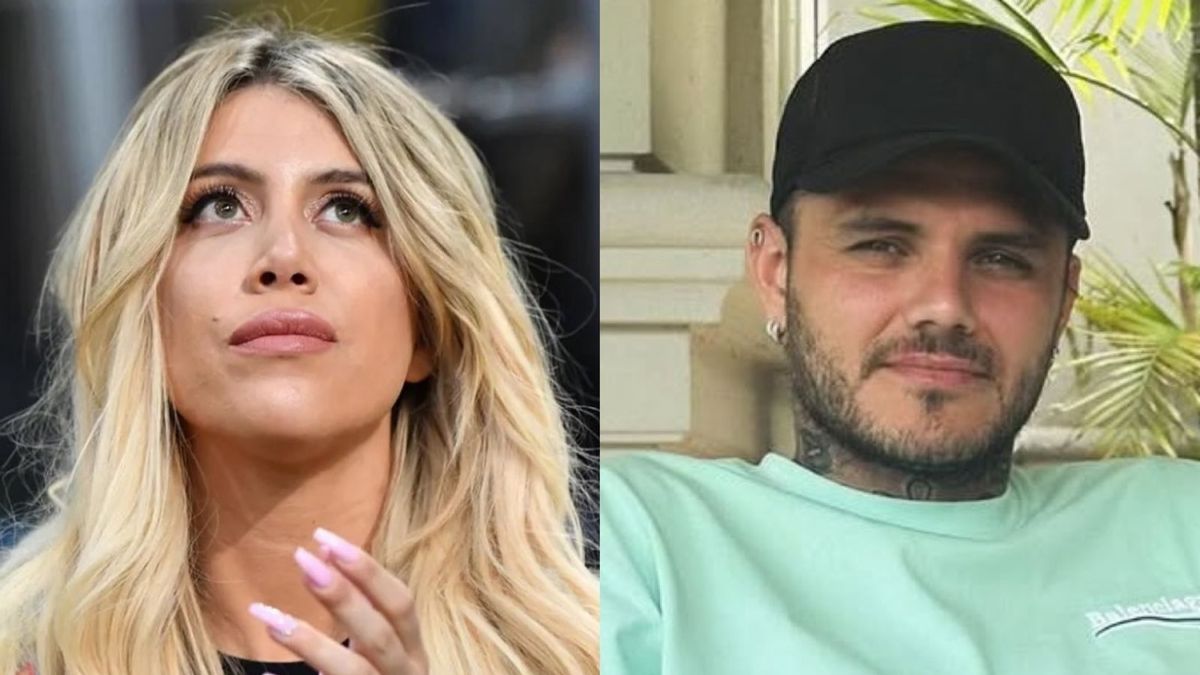 Wanda Nara recibió una dura noticia contra sus hijas en plena batalla con Mauro Icardi