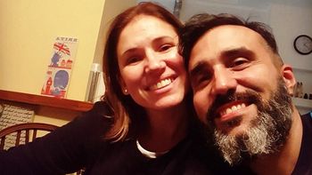 Fernanda Iglesias y el civil con Pablo Nieto: No sabemos por qué, pero nos casamos