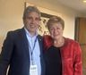 Caputo defendió el programa económico de Milei en la cumbre del G20 y se reunió con Kristalina Georgieva
