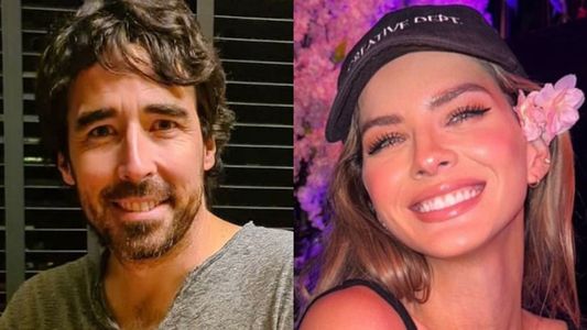 El sugestivo gesto entre Nacho Viale y China Suárez que alimenta versiones de acercamiento