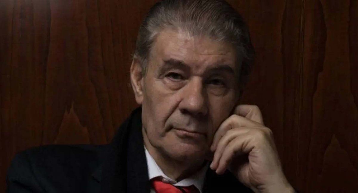 Internaron a Víctor Hugo Morales: tiene pulmonía bilateral