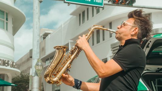 Martín Bossi estrenó su nuevo espectáculo en Miami: fotos y video