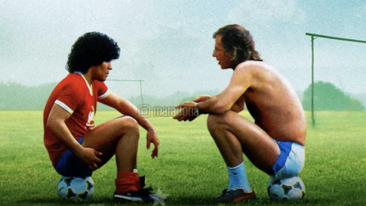 Maradona: “Que esté Menotti me da un gran placer”