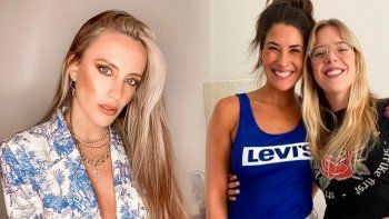 Melina Lezcano destrozó a Bruno Siri, el ex de Nati Jota que ahora está en pareja con Ivana Nadal
