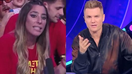 Echaron a Catalina del estudio de Gran Hermano tras su cruce con Santiago del Moro por Furia: el video