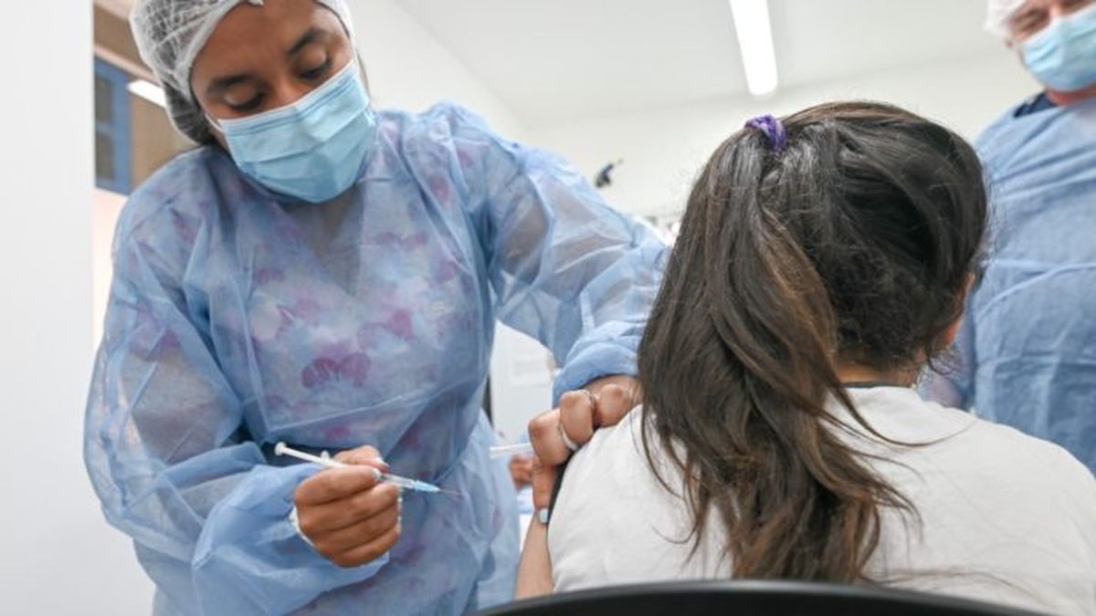¿Cómo avanza la vacunación pediátrica en la Argentina contra el coronavirus? (Foto: archivo)
