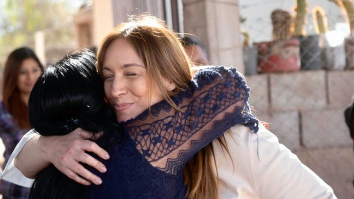 Vidal dijo que no será candidata a presidenta porque la gente le pidió que no se peleen por candidaturas