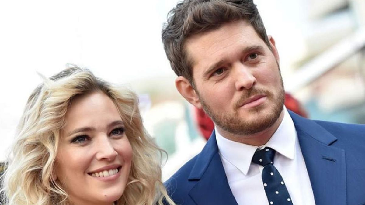 El sorprendente anuncio de Luisana Lopilato y Michael Bublé