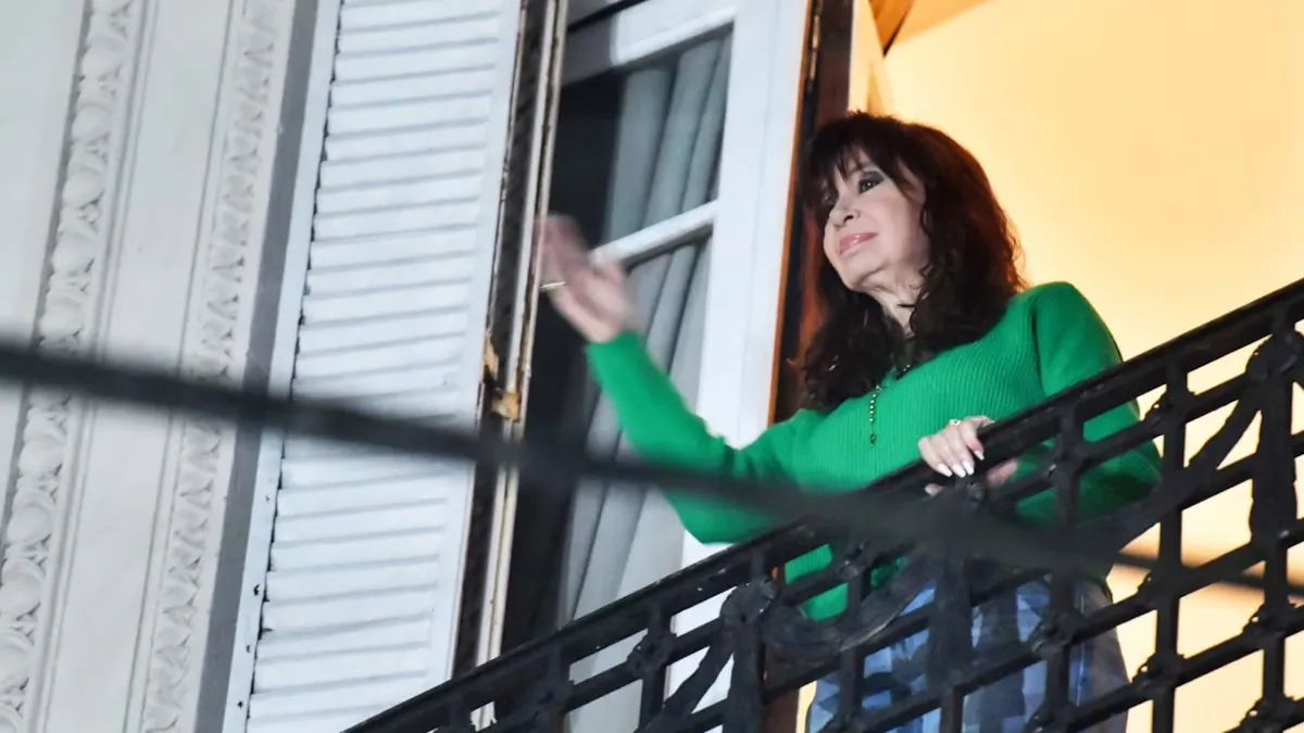 La Justicia rechazó el pedido de Cristina Kirchner para ampliar el régimen de visitas durante su arresto domiciliario