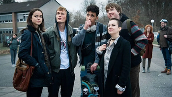 La serie de Netflix de apenas 6 capítulos que es la más vista y estremece a todo el mundo