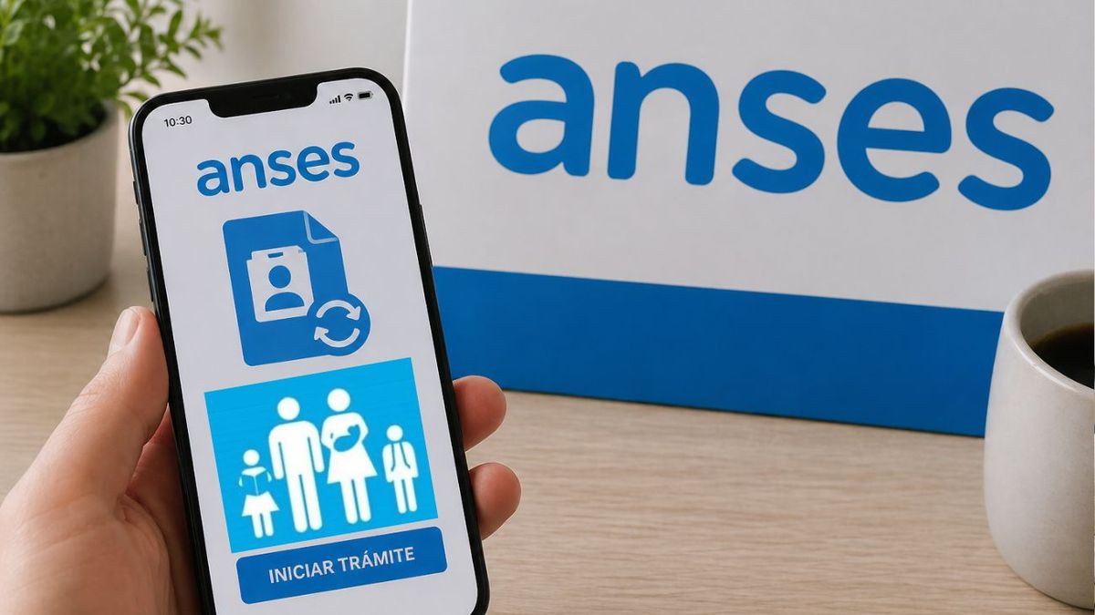 AUH ANSES: paso a paso para cambiar el titular y modificar el cobro