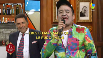 Gorila, el nuevo hit de Albertito sobre la relación entre Bonadío y Cristina