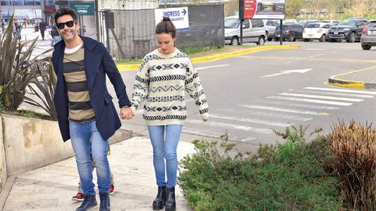 Mariano Martínez y su mensaje lleno de amor para su nueva novia