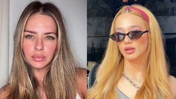 La China Suárez confesó que haría si se cruza con Ángela Torres tras el escándalo con Rusherking: Otra...