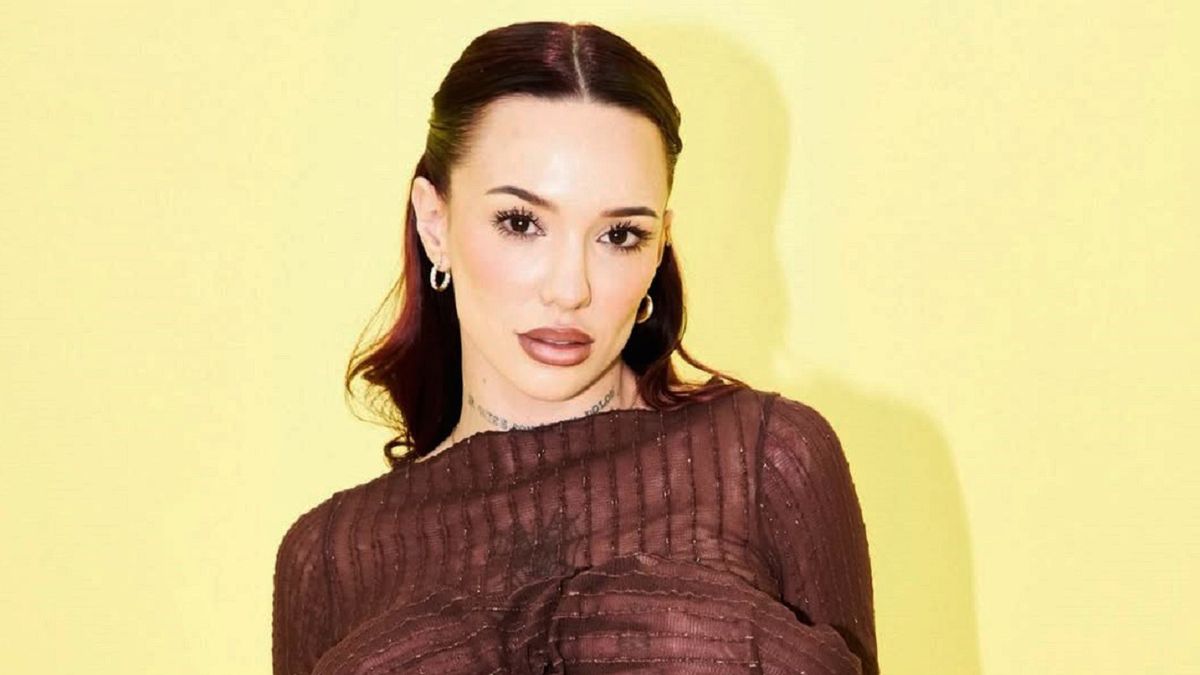 La Joaqui rompió el silencio y reveló qué siente tras su polémica ausencia en los Personajes del Año