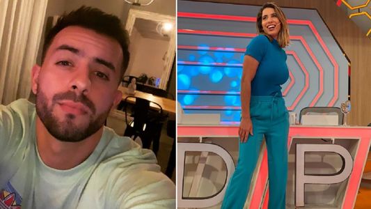 Los polémicos me gusta de Matías Defederico en medio del escándalo de Cinthia Fernández