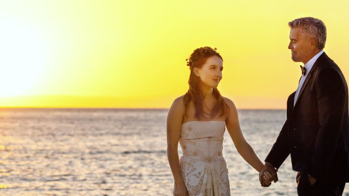 The cast of 'Passage to​ Paradise'