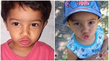 La desgarradora despedida al nene de 2 años que murió atragantado en La Plata