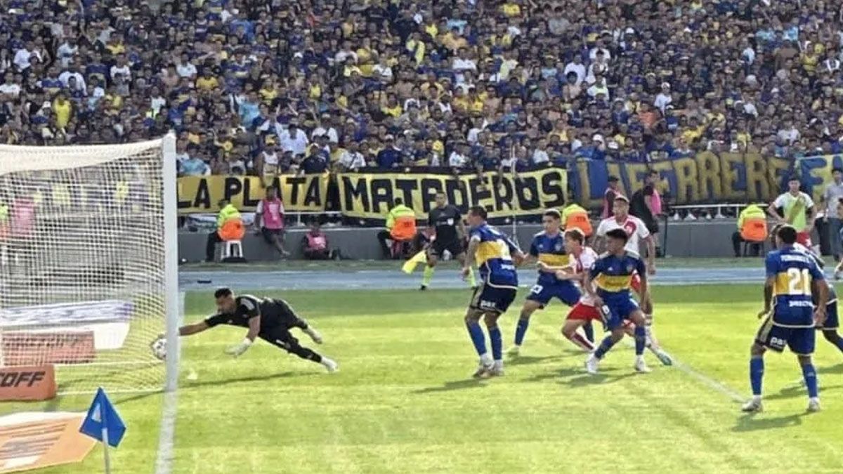 La tajante decisión de la AFA y la Liga Profesional tras el polémico gol anulado a River en el Superclásico