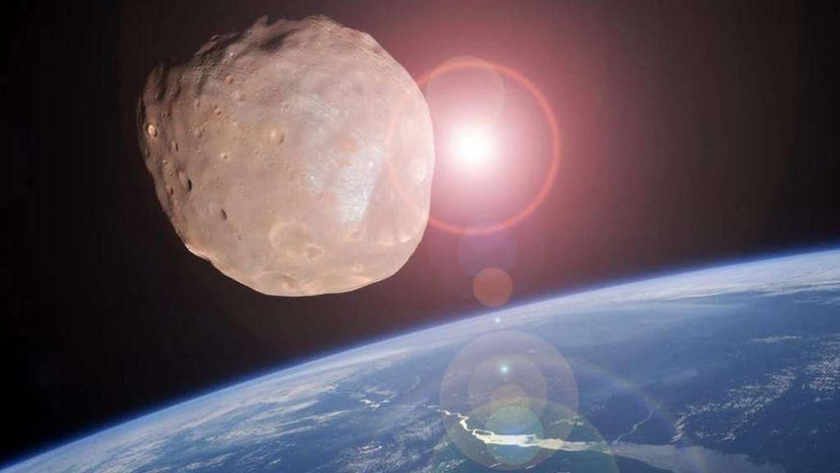 La NASA EN VIVO Asteroide se acerca hoy a la Tierra y lo podes seguir