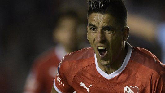 Independiente respiró ante Fortaleza gracias al gol de Leandro Fernández