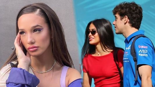 Afirman que Ángela Torres odia a Maia Reficco, la novia de Franco Colapinto: el explosivo motivo