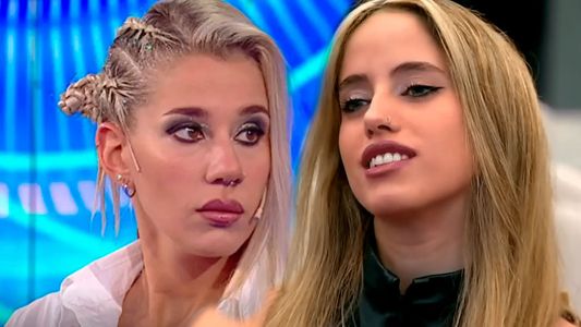 Denise le tiró onda a Nacho en el stream de Gran Hermano y la Tora le puso los puntos: Desubicada