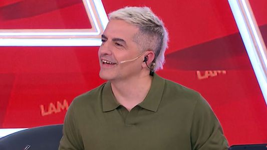 Ángel de Brito celebró los 2500 programas de LAM con un sentido mensaje: Gracias