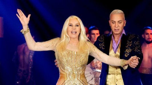 Susana Giménez le confirmó a PrimiciasYa.com que este jueves la operan del codo: Me duele mucho