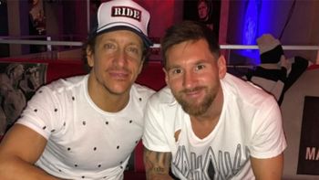 El gran gesto de Lionel Messi con Nico Vázquez a días del regreso de Una semana nada más