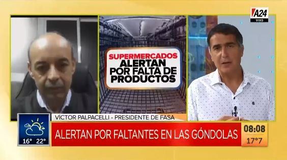 Por la suba del dólar, advierten faltante de stock en góndolas