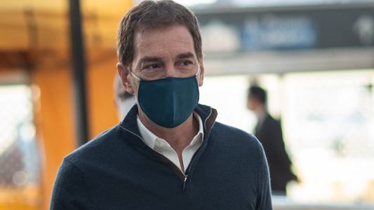 Diego Santilli dio positivo de coronavirus y se encuentra aislado