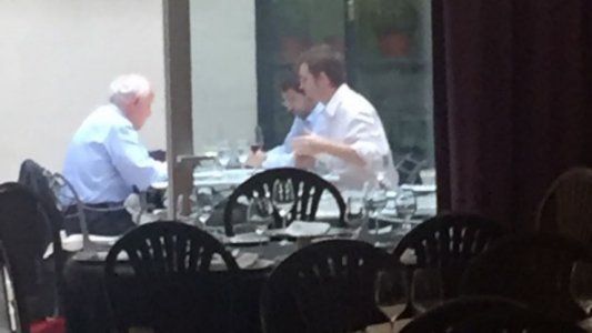 Exclusivo: la reunión Lavagna-Massot, un nuevo acercamiento entre massismo y Gobierno