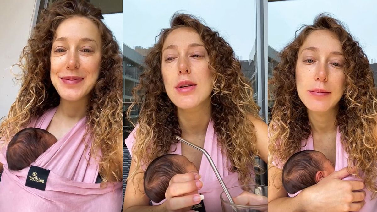 Anita Pauls contó que consumió drogas durante su embarazo