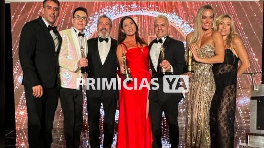 Gran reconocimiento para América TV en los premios Martín Fierro Latino 2024