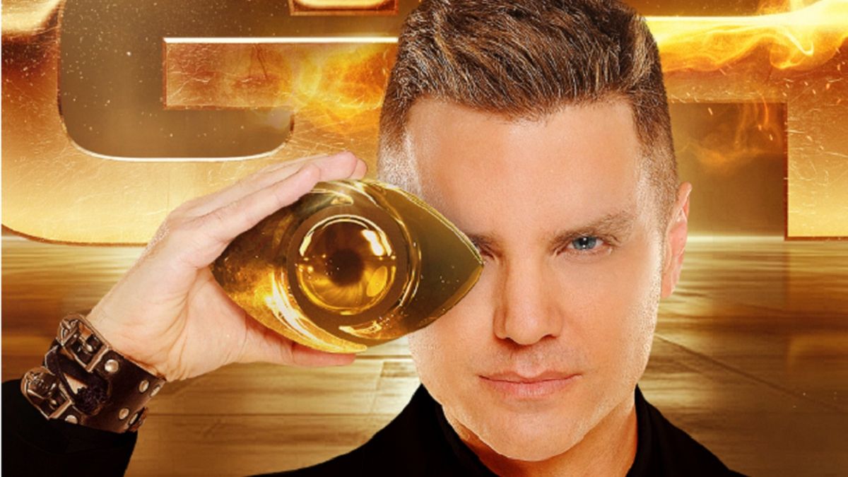 El ex novio de una famosa quiere estar en Gran Hermano y ella lloró en vivo por miedo a que entre