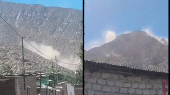 Un terremoto de 7.2 hizo temblar a Perú: cuáles fueron las ciudades más afectadas