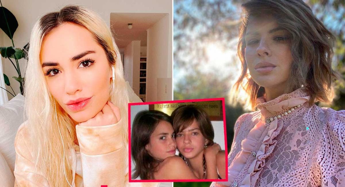 Lali Espósito se animó a hablar de por qué se enfrió su relación con la China Suárez