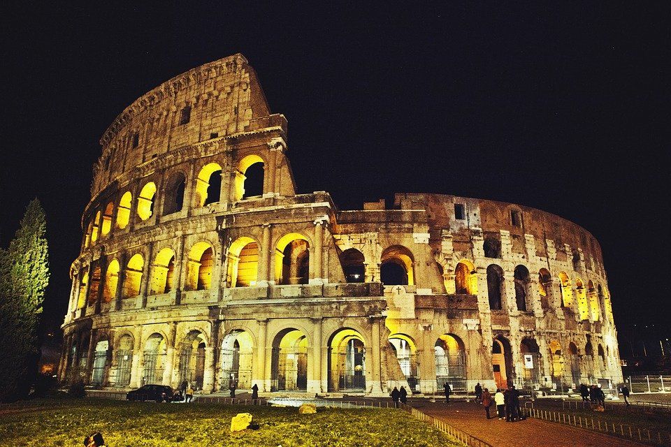 La historia de Roma