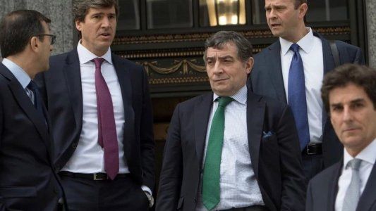 La Justicia ordenó la captura internacional de Pepín Rodríguez Simón