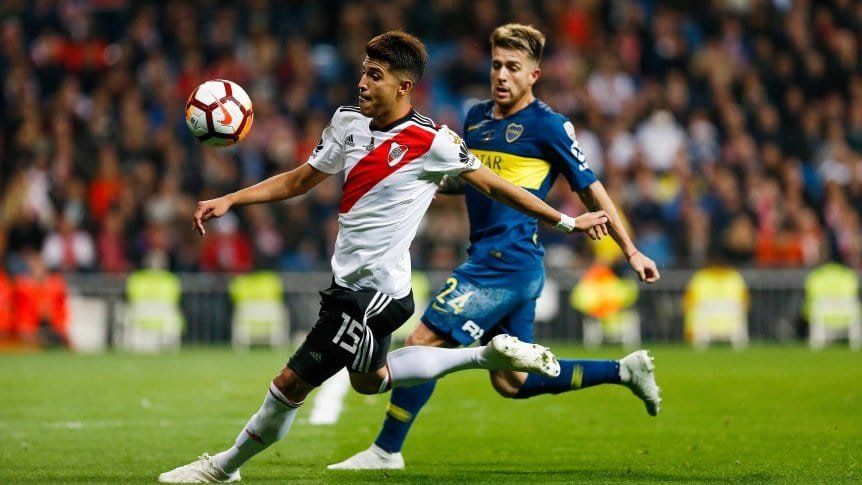 Rechazaron una querella de Boca contra tres periodistas por cargadas por la final de la Copa Libertadores ante River en Madrid